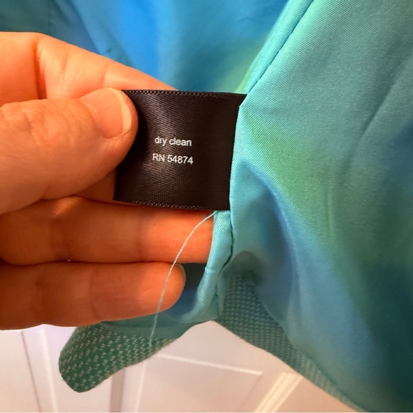 The Limited Blue Blazer Classic Notched Lapel Tailored Fit - Picture 8 of 12